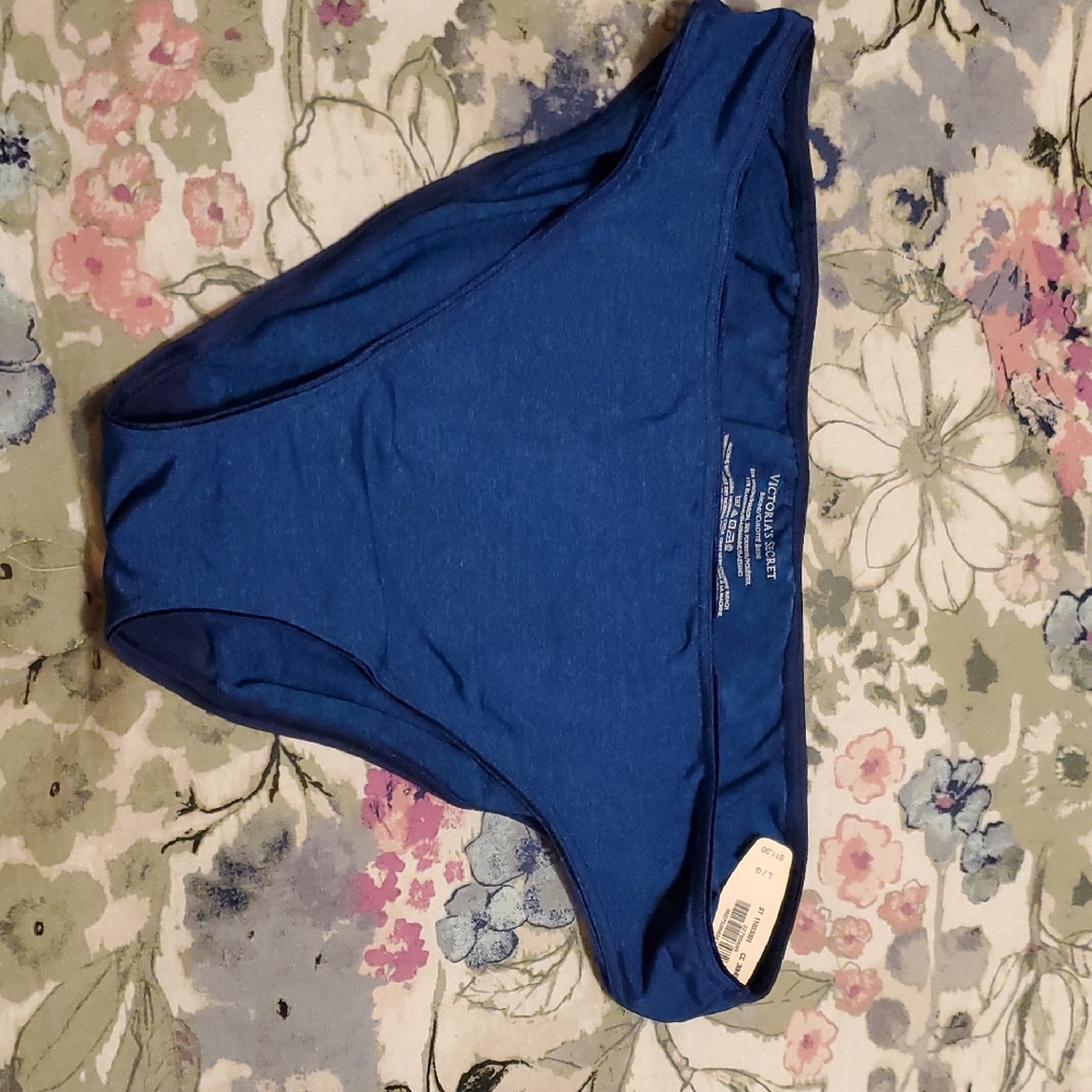Victoria's Secret Navy Bikini Panty